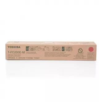 Toner Toshiba 6AJ00000127, magenta (purpurový) Toner Toshiba 6AJ00000127, magenta (purpurový)