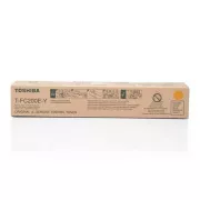 Toner Toshiba 6AJ00000131, yellow (žltý)