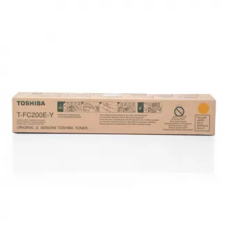 Toner Toshiba 6AJ00000131, yellow (žltý) Toner Toshiba 6AJ00000131, yellow (žltý)
