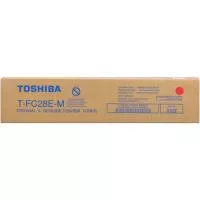 Toner Toshiba T-FC28EM, magenta (purpurový)
