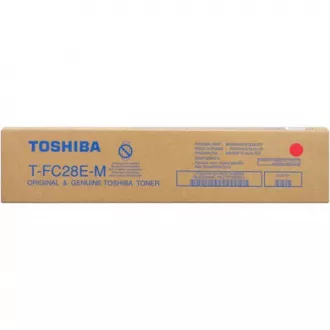 Toner Toshiba T-FC28EM, magenta (purpurový)