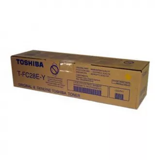 Toner Toshiba T-FC28EY, yellow (žltý)