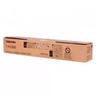 Toner Toshiba T-FC30EY, yellow (žltý)