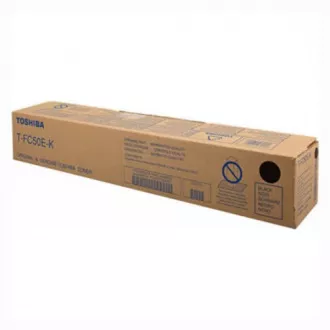 Toner Toshiba T-FC50EK, black (čierny)