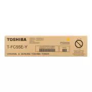 Toner Toshiba T-FC55EY, yellow (žltý)