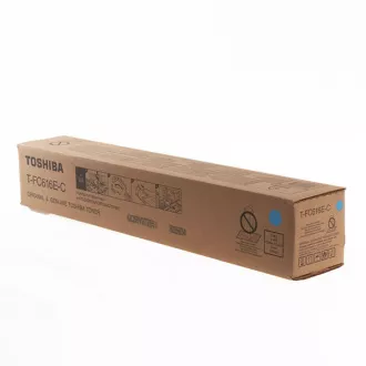 Toner Toshiba 6AK00000369, cyan (azúrový)