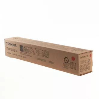 Toner Toshiba 6AK00000375, magenta (purpurový) Toner Toshiba 6AK00000375, magenta (purpurový)