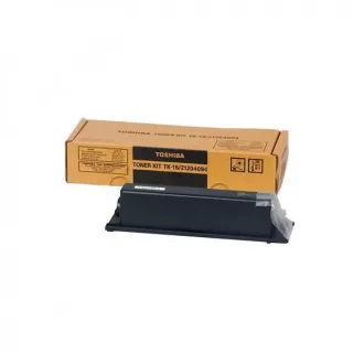 Toner Toshiba TK-15, black (čierny) Toner Toshiba TK-15, black (čierny)