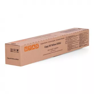 Toner Utax 662510016, yellow (žltý)