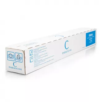 Toner Utax 1T02RLCUT0, cyan (azúrový)