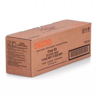 Toner Utax 613511010, black (čierny) Toner Utax 613511010, black (čierny)
