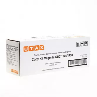 Toner Utax 652510014, magenta (purpurový)