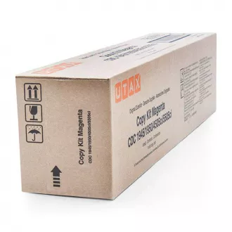 Toner Utax 654510014, magenta (purpurový) Toner Utax 654510014, magenta (purpurový)