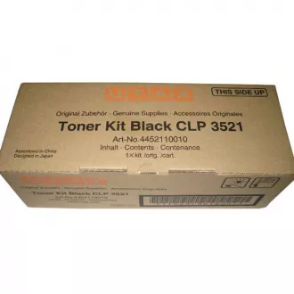 Toner Utax 4452110010, black (čierny)