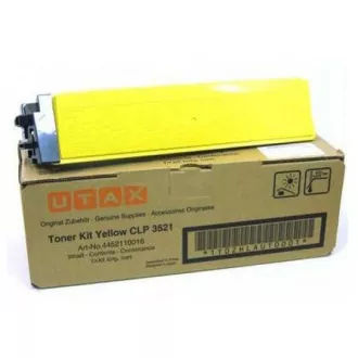 Toner Utax 4452110016, yellow (žltý) Toner Utax 4452110016, yellow (žltý)
