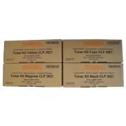 Toner Utax 4462110016, yellow (žltý)