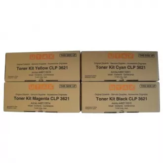 Toner Utax 4462110016, yellow (žltý) Toner Utax 4462110016, yellow (žltý)