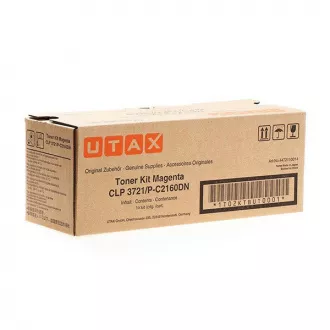 Toner Utax 4472110014, magenta (purpurový) Toner Utax 4472110014, magenta (purpurový)