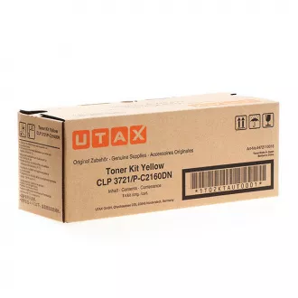 Toner Utax 4472110016, yellow (žltý) Toner Utax 4472110016, yellow (žltý)