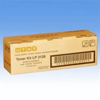 Toner Utax 4412810010, black (čierny) Toner Utax 4412810010, black (čierny)