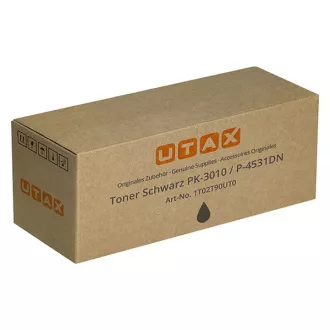 Toner Utax 1T02T90UT0, black (čierny)