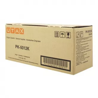 Toner Utax 1T02NS0UT0, black (čierny)