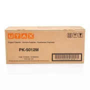 Toner Utax 1T02NSBUT0, magenta (purpurový)