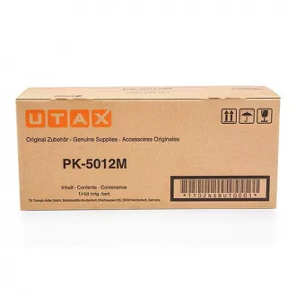 Toner Utax 1T02NSBUT0, magenta (purpurový)