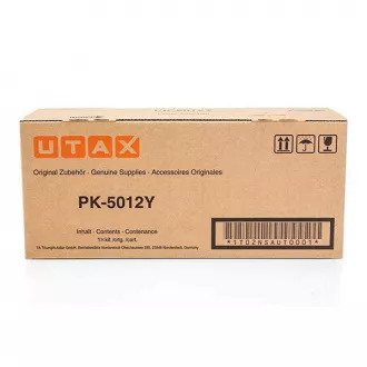 Toner Utax 1T02NSAUT0, yellow (žltý)