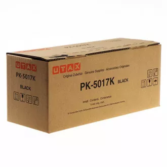 Toner Utax 1T02TV0UT0, black (čierny) Toner Utax 1T02TV0UT0, black (čierny)
