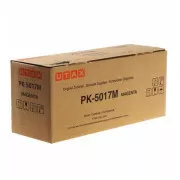 Toner Utax 1T02TVBNL0, magenta (purpurový)