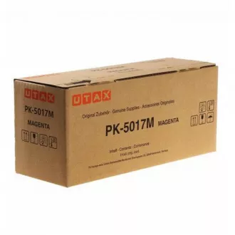Toner Utax 1T02TVBNL0, magenta (purpurový) Toner Utax 1T02TVBNL0, magenta (purpurový)
