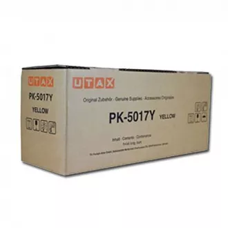 Toner Utax 1T02TVAUT0, yellow (žltý) Toner Utax 1T02TVAUT0, yellow (žltý)