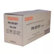 Toner Utax 1T02TWAUT0, yellow (žltý)