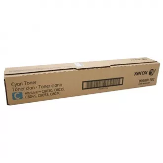 Toner Xerox 006R01702, cyan (azúrový)