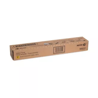 Toner Xerox 006R01741, yellow (žltý) Toner Xerox 006R01741, yellow (žltý)