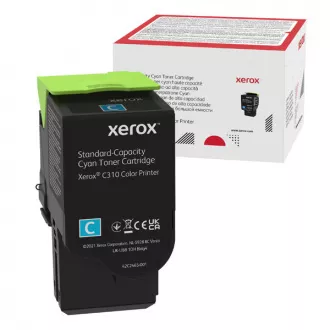 Toner Xerox 006R04369, cyan (azúrový)