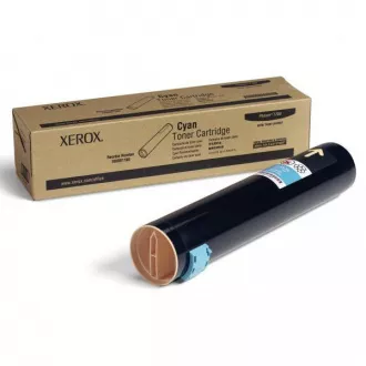 Toner Xerox 106R01160, cyan (azúrový)