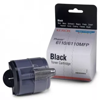 Toner Xerox 6110 (106R01203), black (čierny) Toner Xerox 6110 (106R01203), black (čierny)