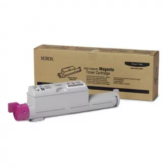 Toner Xerox 6360 (106R01219), magenta (purpurový) Toner Xerox 6360 (106R01219), magenta (purpurový)
