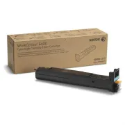 Toner Xerox 6400 (106R01317), cyan (azúrový)