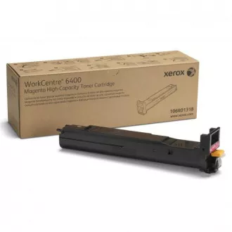 Toner Xerox 6400 (106R01318), magenta (purpurový)