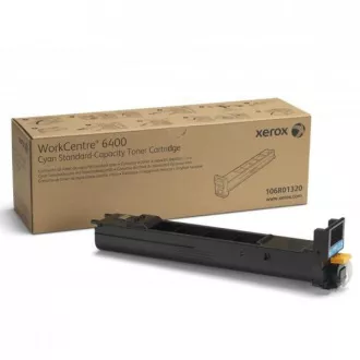 Toner Xerox 6400 (106R01320), cyan (azúrový) Toner Xerox 6400 (106R01320), cyan (azúrový)