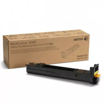 Toner Xerox 6400 (106R01322), yellow (žltý) Toner Xerox 6400 (106R01322), yellow (žltý)