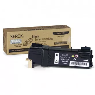 Toner Xerox 6125 (106R01338), black (čierny)