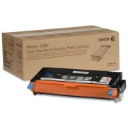 Toner Xerox 6280 (106R01388), cyan (azúrový)
