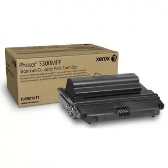 Toner Xerox 106R01411, black (čierny) Toner Xerox 106R01411, black (čierny)