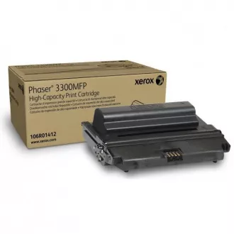 Toner Xerox 3300 (106R01412), black (čierny)