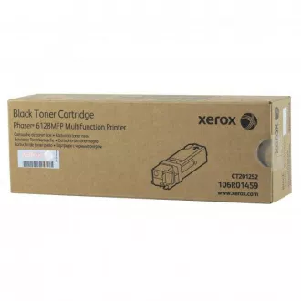 Toner Xerox 106R01459, black (čierny) Toner Xerox 106R01459, black (čierny)