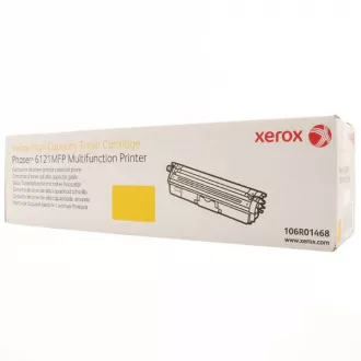 Toner Xerox 106R01468, yellow (žltý)